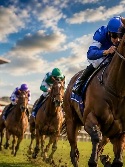 Horse Racing Statistics Explained Speed figures, form, and performance analysis