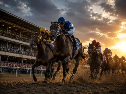 How Horse Racing Odds Work Understanding favorites, longshots, and value bets