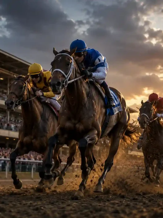 How Horse Racing Odds Work Understanding favorites, longshots, and value bets