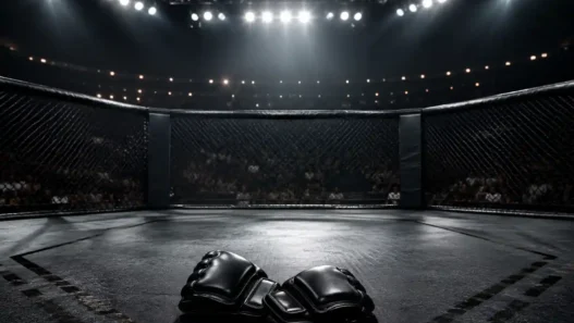 How UFC Rankings Work Path to a title shot explained