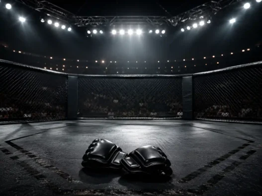 How UFC Rankings Work Path to a title shot explained