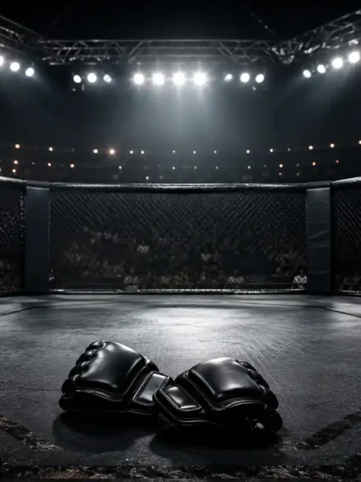 How UFC Rankings Work Path to a title shot explained