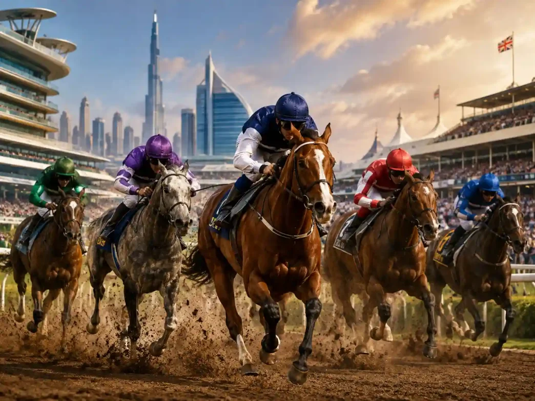International Horse Racing Competitions Explained From Royal Ascot to the Dubai World Cup