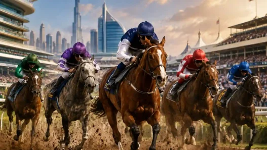 International Horse Racing Competitions Explained From Royal Ascot to the Dubai World Cup