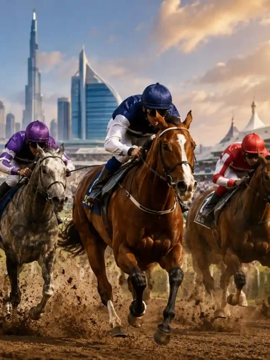 International Horse Racing Competitions Explained From Royal Ascot to the Dubai World Cup