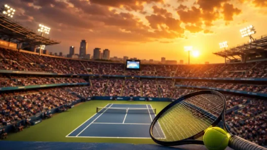 Major Tennis Tournaments Beyond Grand Slams ATP masters and WTA 1000 events
