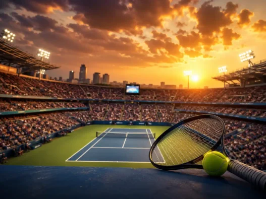 Major Tennis Tournaments Beyond Grand Slams ATP masters and WTA 1000 events
