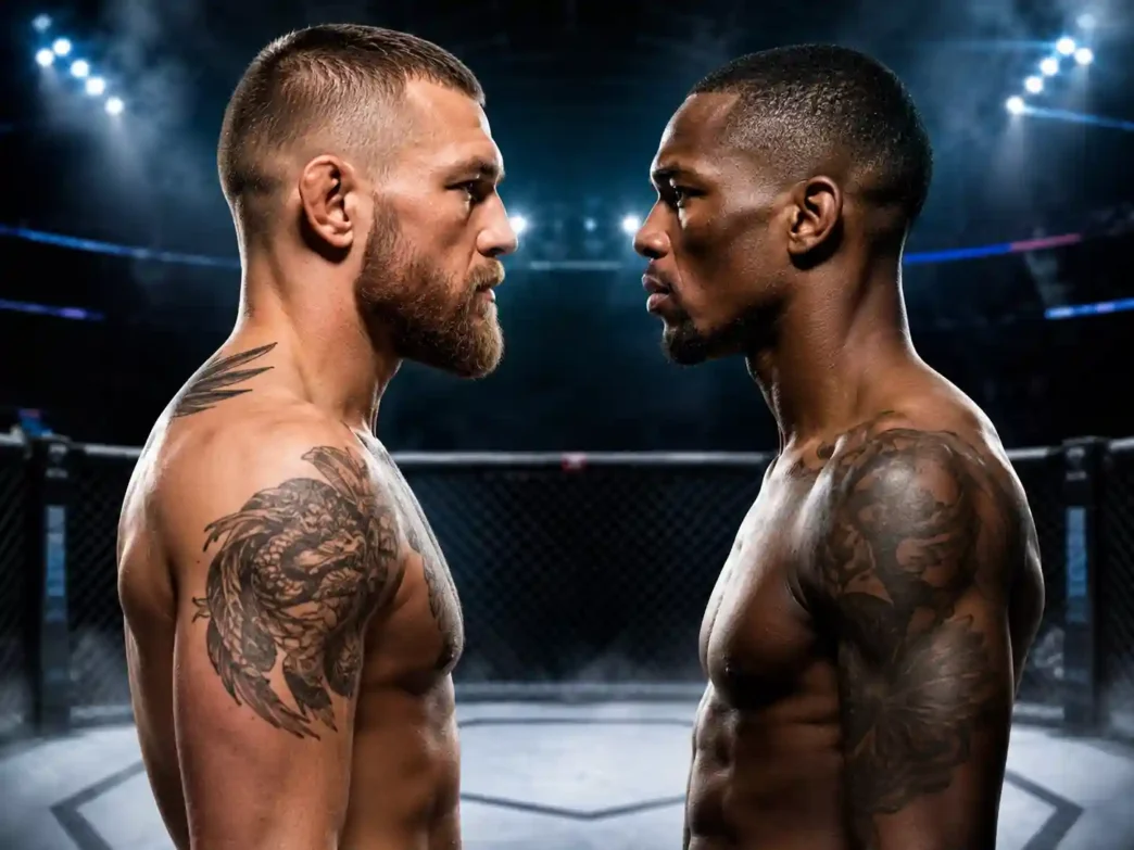 Most Anticipated UFC Fights of 2026 Upcoming matchups to watch