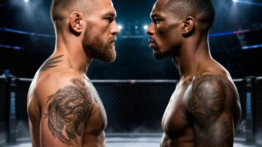 Most Anticipated UFC Fights of 2026 Upcoming matchups to watch