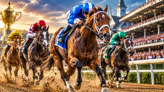 Top Horse Racing Events in 2026 Major races every fan should watch