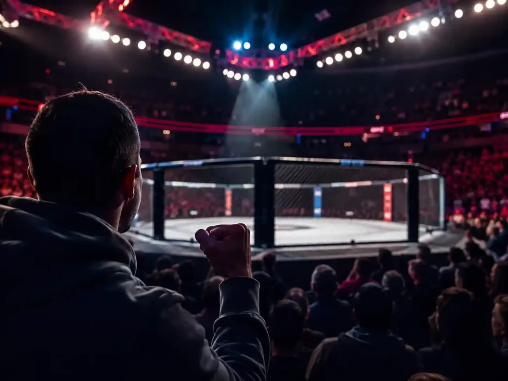 UFC Betting Guide 2026 Understanding odds, props, and fight predictions