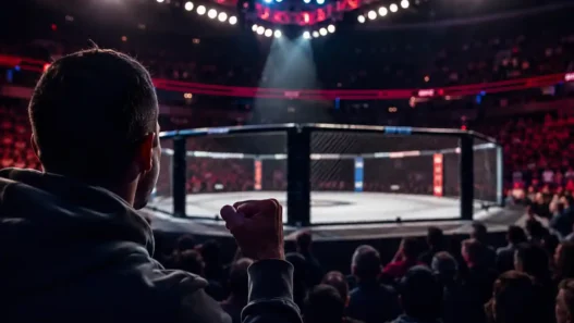 UFC Betting Guide 2026 Understanding odds, props, and fight predictions