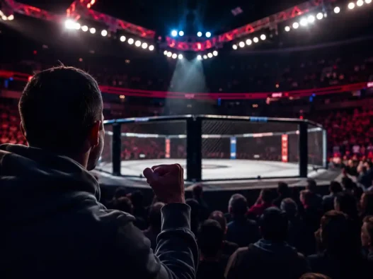 UFC Betting Guide 2026 Understanding odds, props, and fight predictions