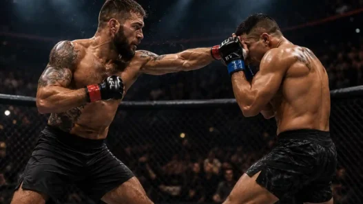 UFC Statistics Explained Striking, takedowns, submissions, and fight metrics
