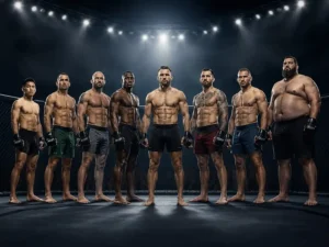 UFC Weight Classes Explained: From flyweight to heavyweight