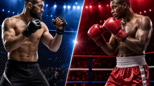 UFC-vs-Boxing-Key-differences-in-rules-strategy-and-popularity