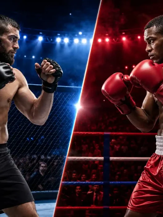UFC-vs-Boxing-Key-differences-in-rules-strategy-and-popularity