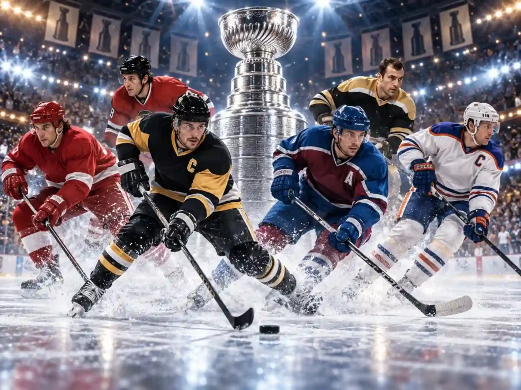 Best NHL Teams of the Modern Era Dynasties, Championships, and Records