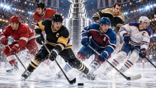 Best NHL Teams of the Modern Era Dynasties, Championships, and Records