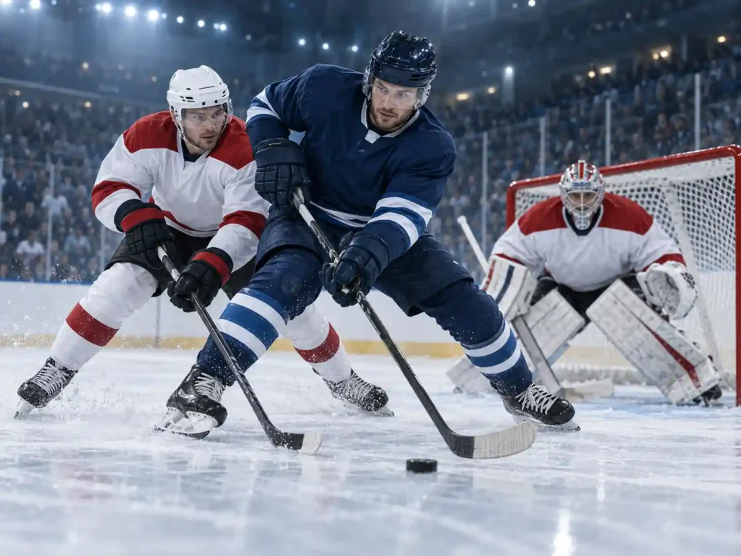 Complete Ice Hockey Guide Rules, positions, leagues, and scoring explained