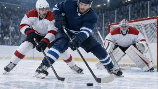 Complete Ice Hockey Guide Rules, positions, leagues, and scoring explained