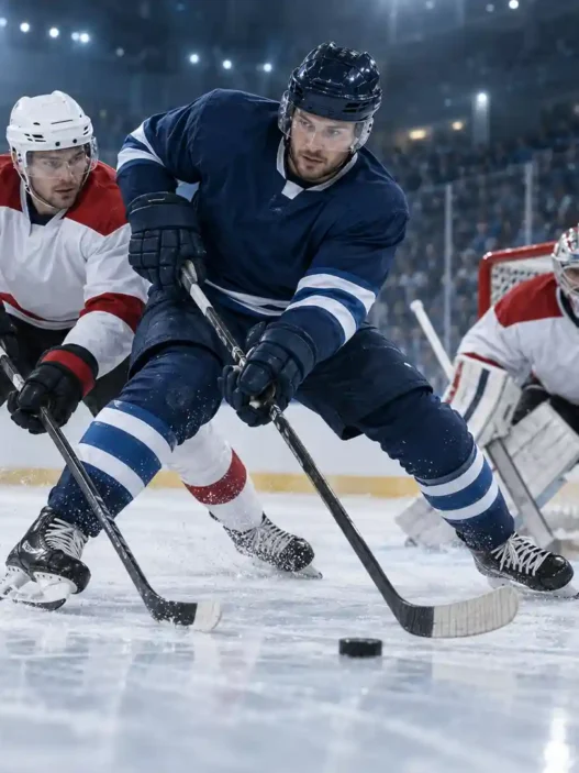 Complete Ice Hockey Guide Rules, positions, leagues, and scoring explained
