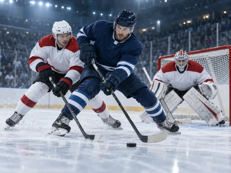 Complete Ice Hockey Guide: Rules, positions, leagues, and scoring explained