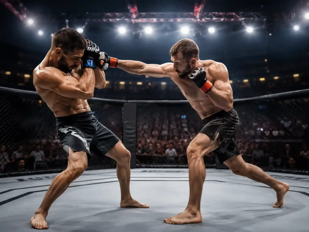 Complete MMA Guide Rules, weight classes, promotions, and Fighting styles