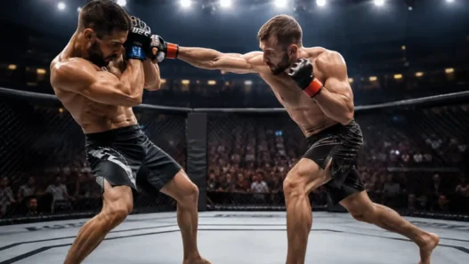 Complete MMA Guide Rules, weight classes, promotions, and Fighting styles