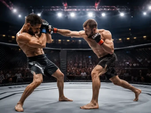 Complete MMA Guide Rules, weight classes, promotions, and Fighting styles