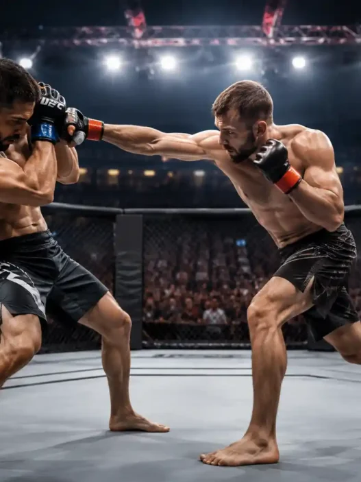 Complete MMA Guide Rules, weight classes, promotions, and Fighting styles