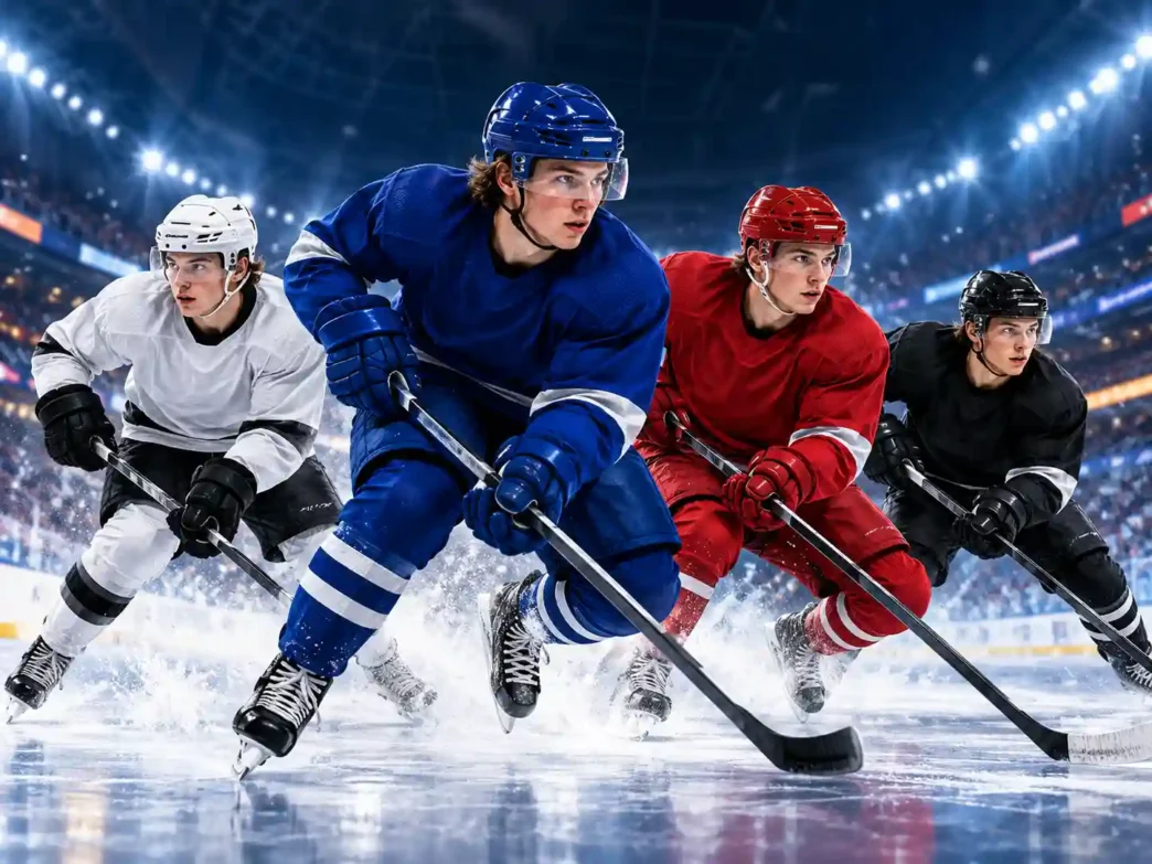 Future Hockey Stars Young NHL prospects to watch in 2026