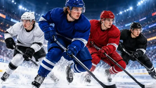 Future Hockey Stars Young NHL prospects to watch in 2026