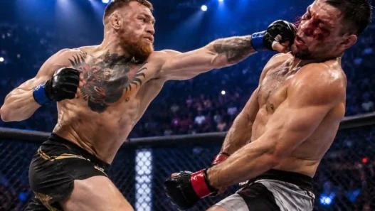 Greatest MMA Fights of All Time Legendary battles and historic moments