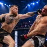 Greatest MMA Fights of All Time Legendary battles and historic moments