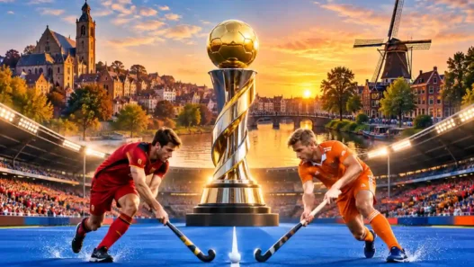 Hockey World Cup 2026 Host cities, venues & stadium guide
