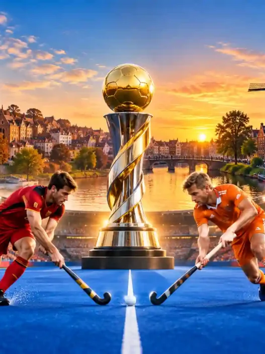 Hockey World Cup 2026 Host cities, venues & stadium guide