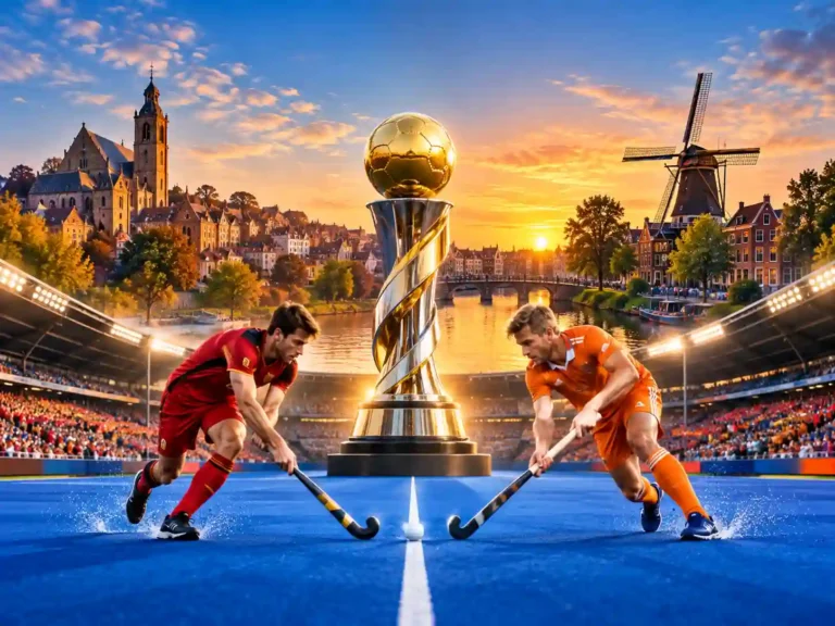 Hockey World Cup 2026: Host cities, venues & stadium guide