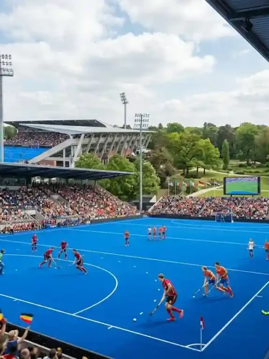 Hockey World Cup 2026 Where Will the Matches Be Played