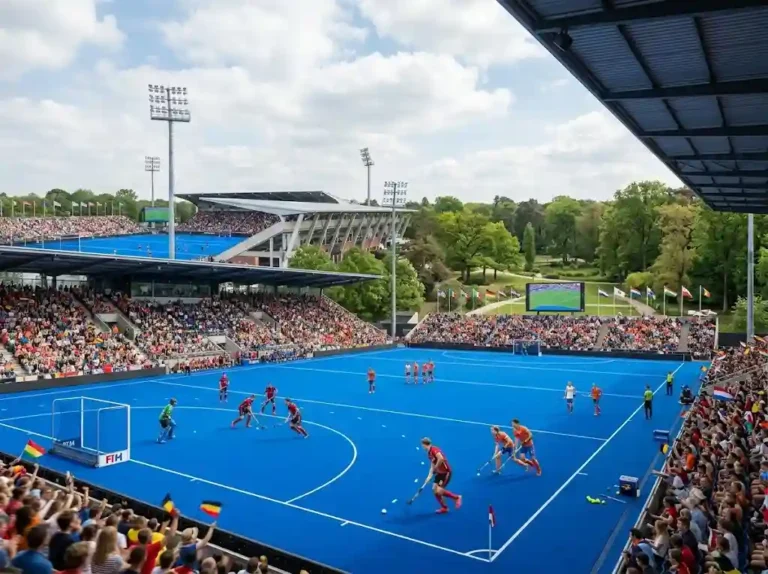 Hockey World Cup 2026: Where Will the Matches Be Played?