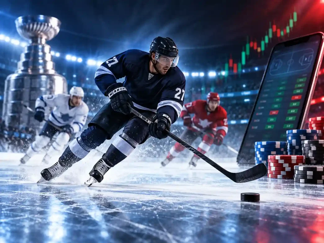 Ice Hockey Betting Guide 2026 Understanding NHL odds and wagering strategies
