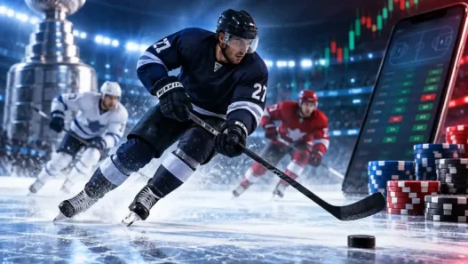 Ice Hockey Betting Guide 2026 Understanding NHL odds and wagering strategies