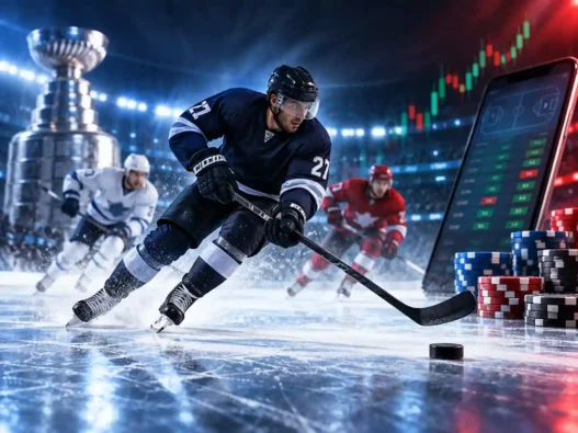 Ice Hockey Betting Guide 2026 Understanding NHL odds and wagering strategies