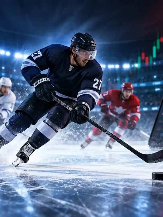 Ice Hockey Betting Guide 2026 Understanding NHL odds and wagering strategies