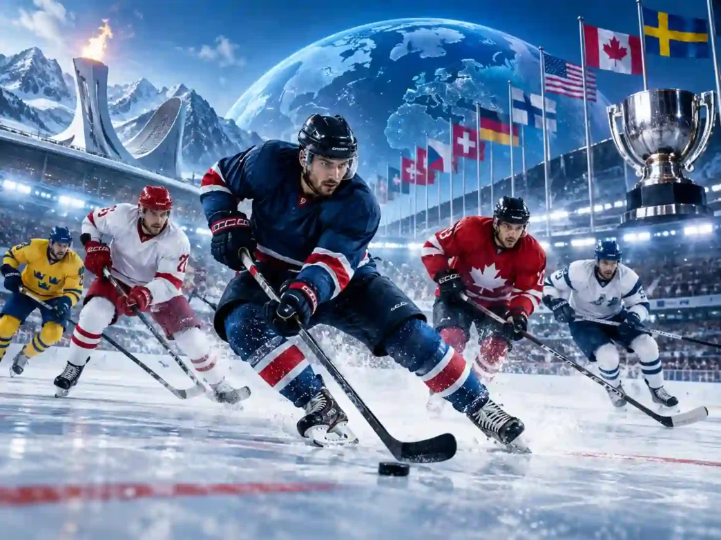 International Ice Hockey Explained Olympics, IIHF World Championship and More
