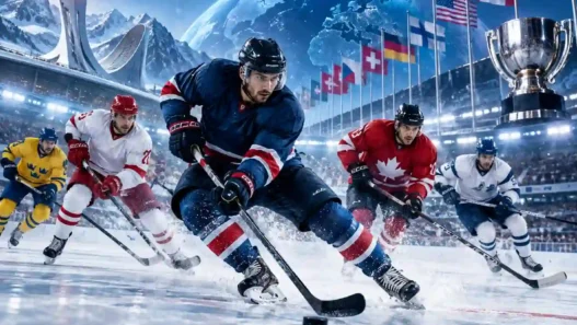International Ice Hockey Explained Olympics, IIHF World Championship and More