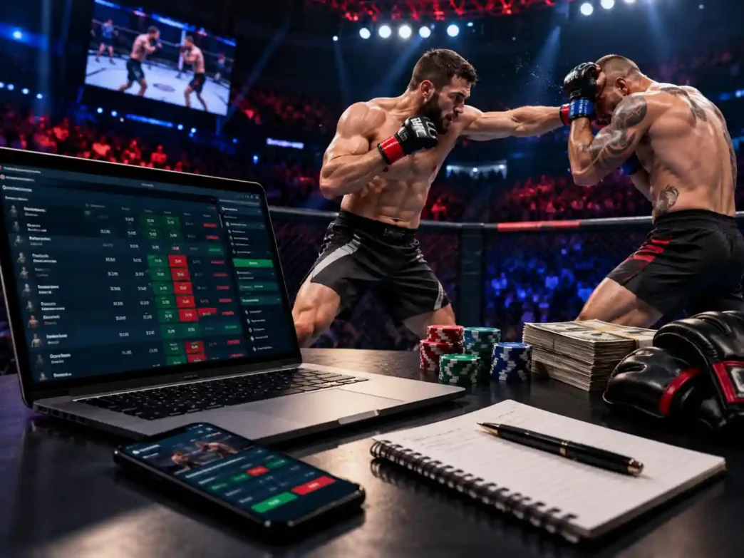 MMA Betting Guide 2026 Odds, props, and fight prediction strategies