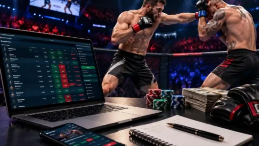 MMA Betting Guide 2026 Odds, props, and fight prediction strategies