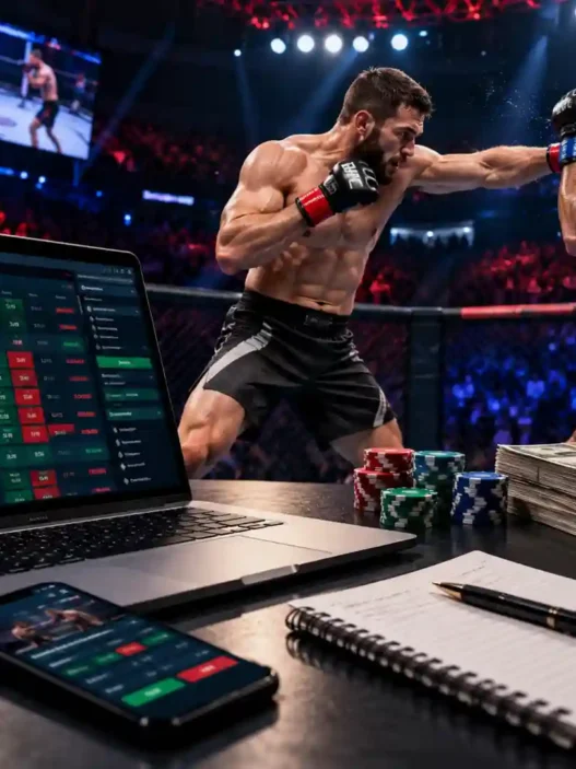 MMA Betting Guide 2026 Odds, props, and fight prediction strategies