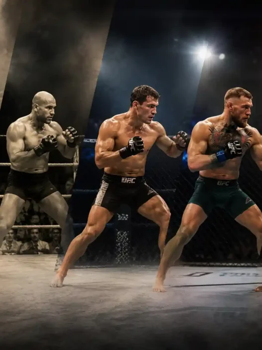 The Evolution of MMA: From Early tournaments to modern championships